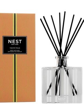 NEW Nest Fragrances Diffuser Velvet Pear 5.9 oz